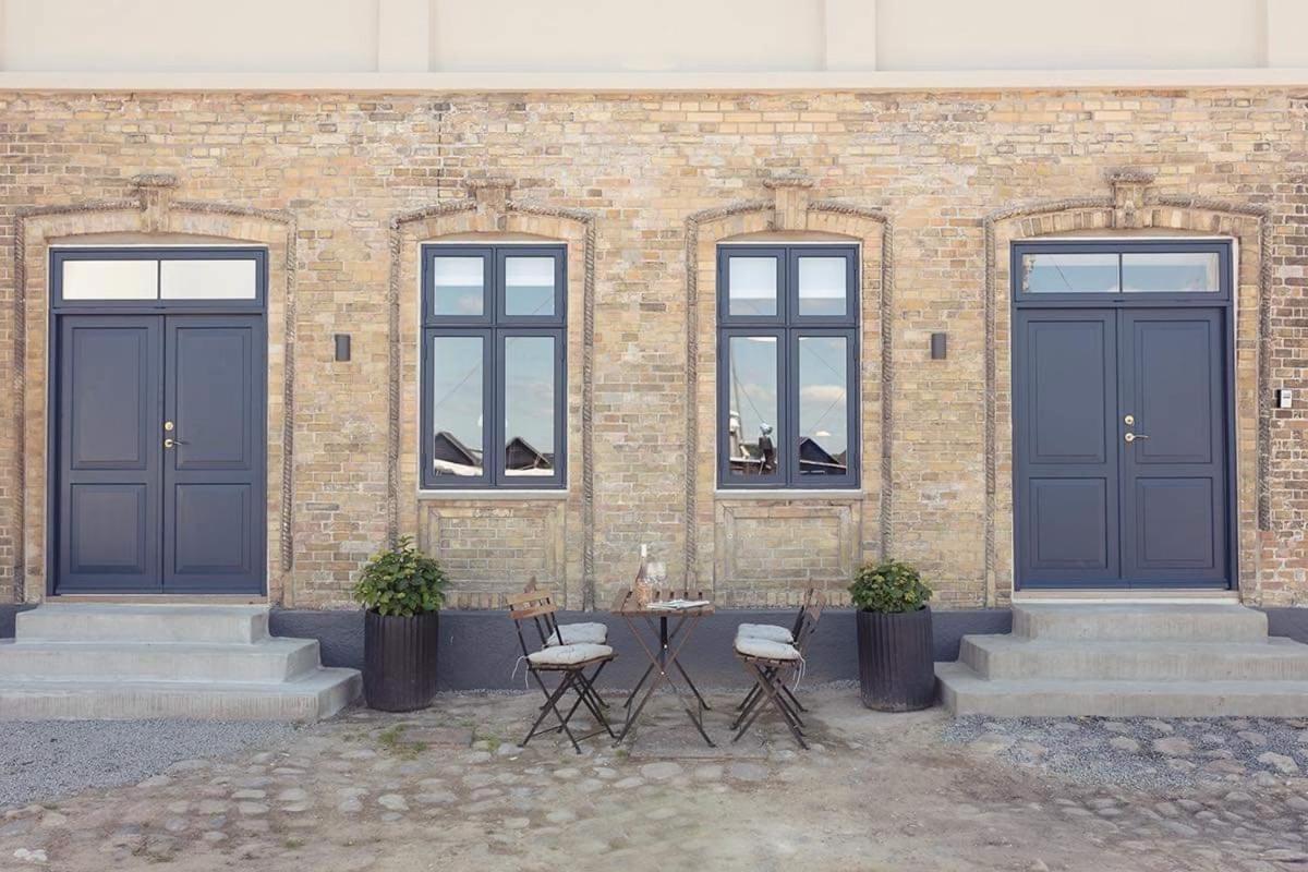 Dock House 95-97 Middelfart Exterior foto
