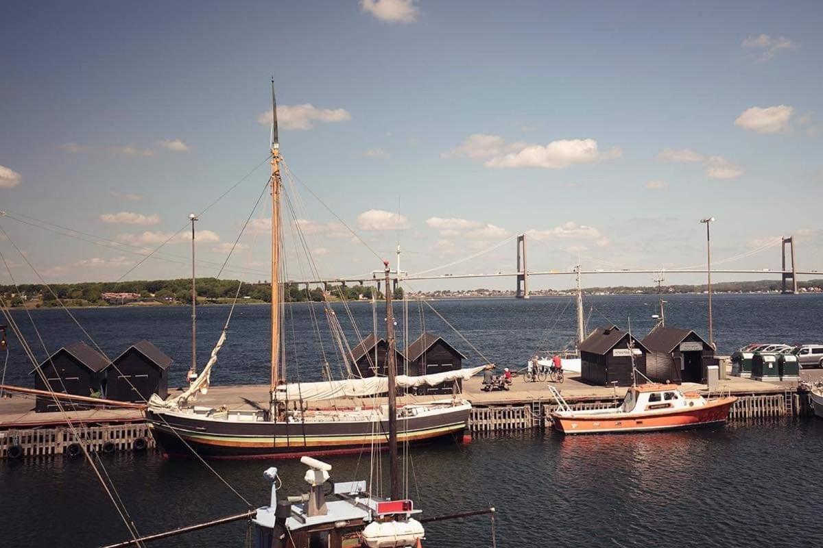 Dock House 95-97 Middelfart Exterior foto