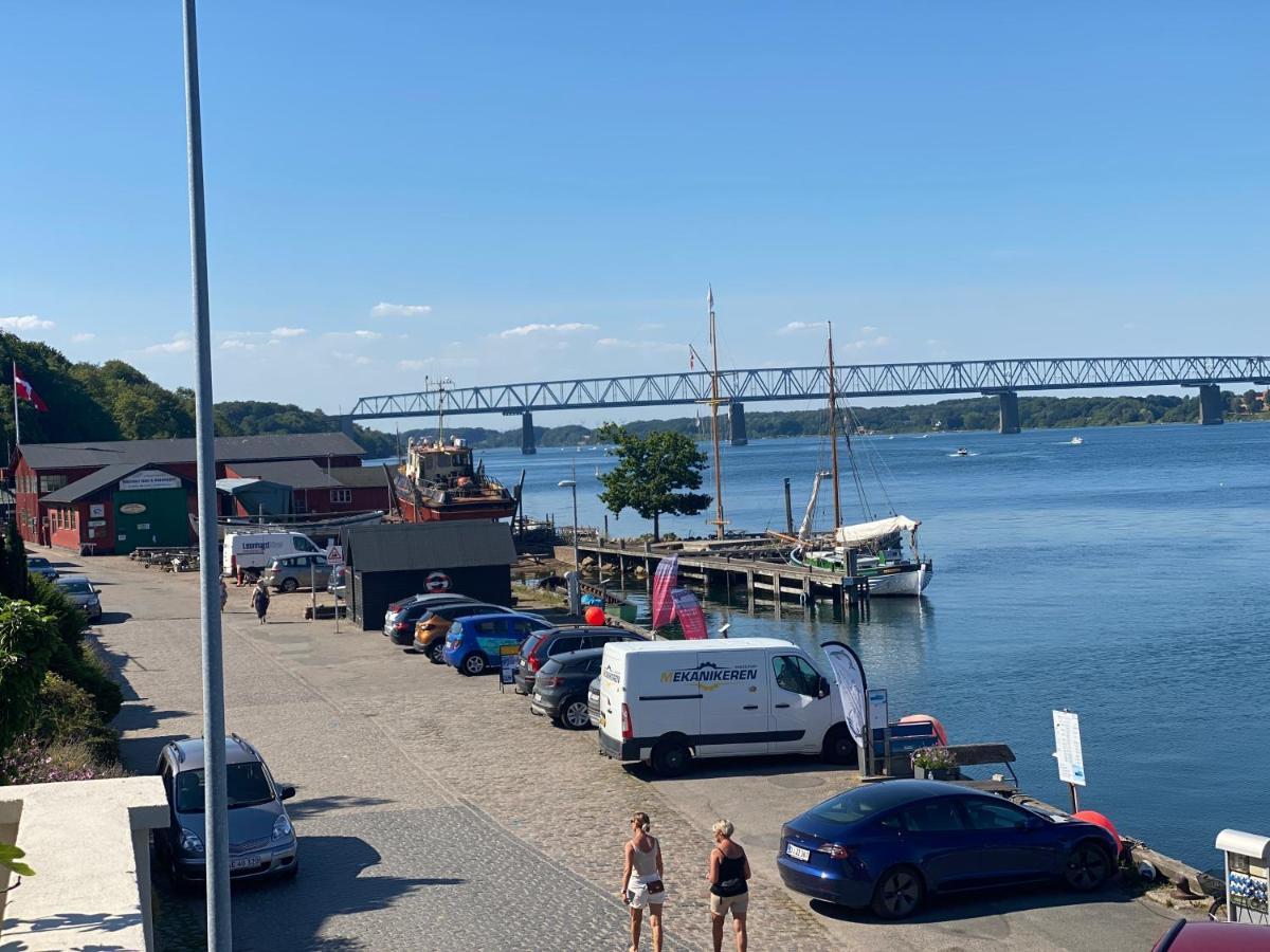 Dock House 95-97 Middelfart Exterior foto