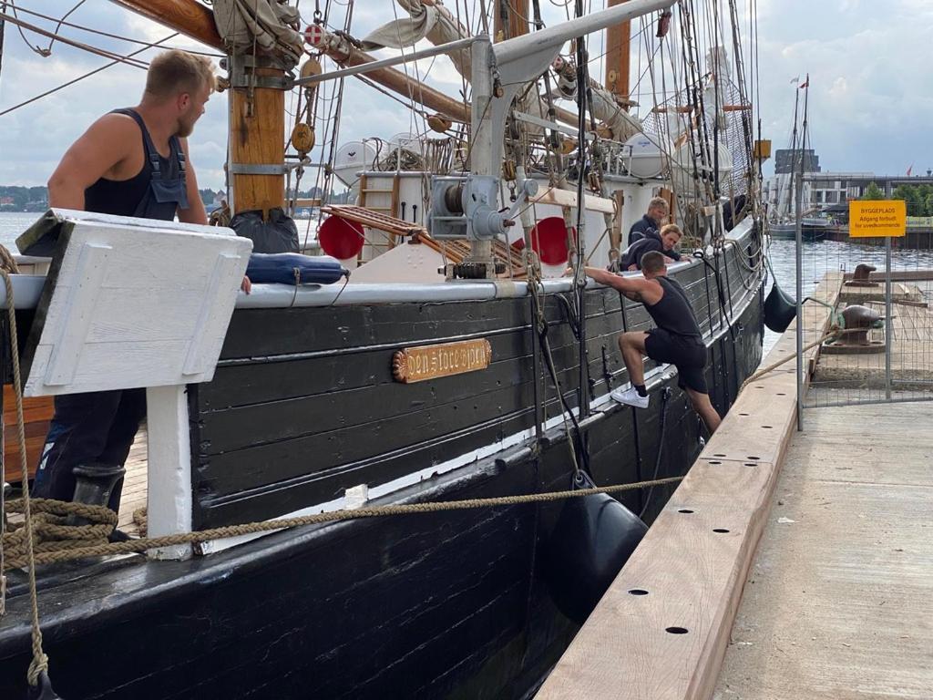 Dock House 95-97 Middelfart Exterior foto