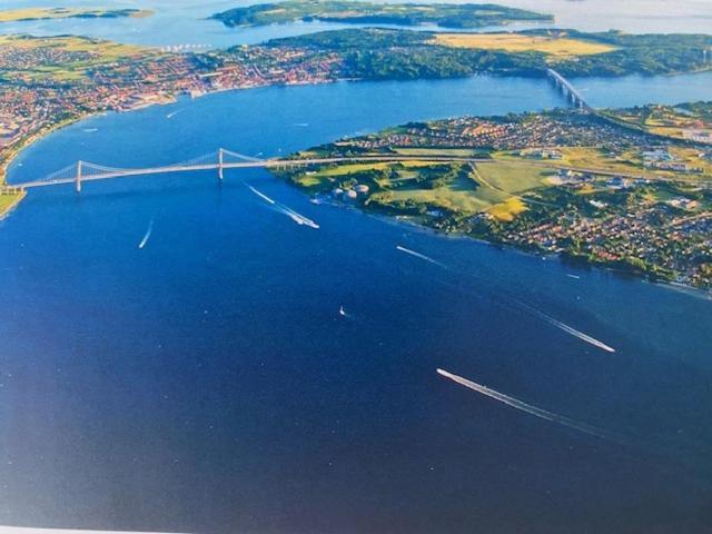 Dock House 95-97 Middelfart Exterior foto